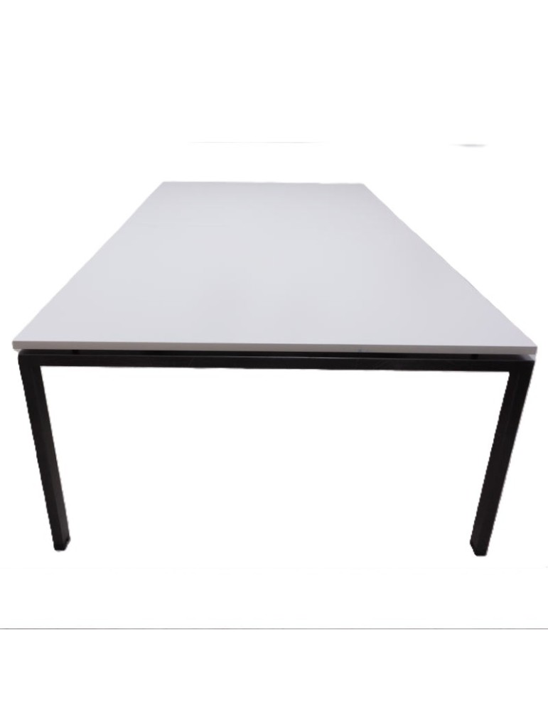 Table de réunion  d'occasion - reconditionnée - 2mmobilier - Gers