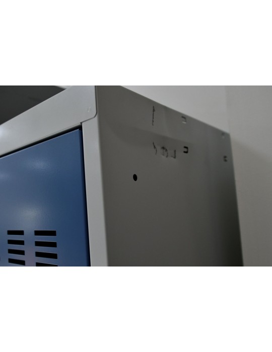 copy of Vestiaire industrie salissant - Gris/Beu - L 40 x H 185 cm