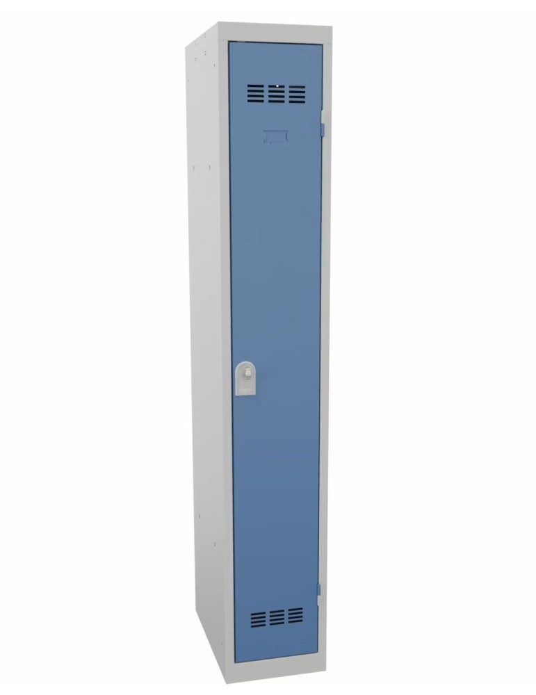 copy of Vestiaire industrie salissant - Gris/Beu - L 40 x H 185 cm