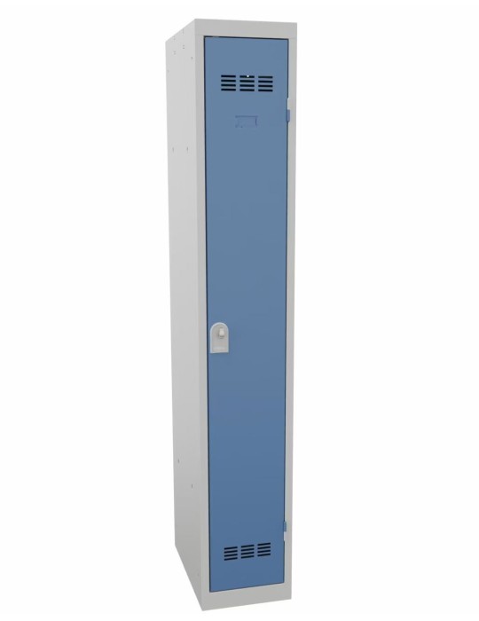 copy of Vestiaire industrie salissant - Gris/Beu - L 40 x H 185 cm