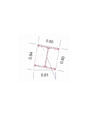copy of Chaise scolaire piètement bleu appuis sur table 2