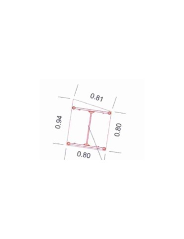 copy of Chaise scolaire piètement bleu appuis sur table 2