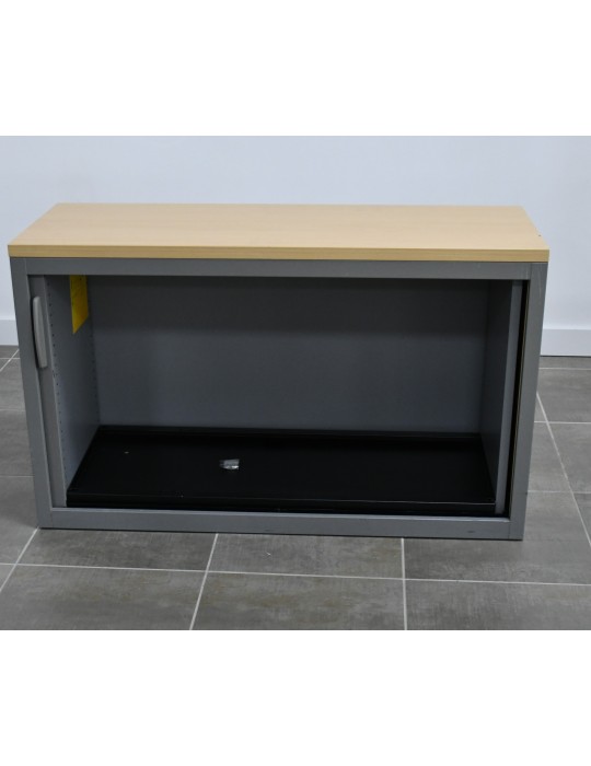 Armoire de rangement basse - 2Mmobilier