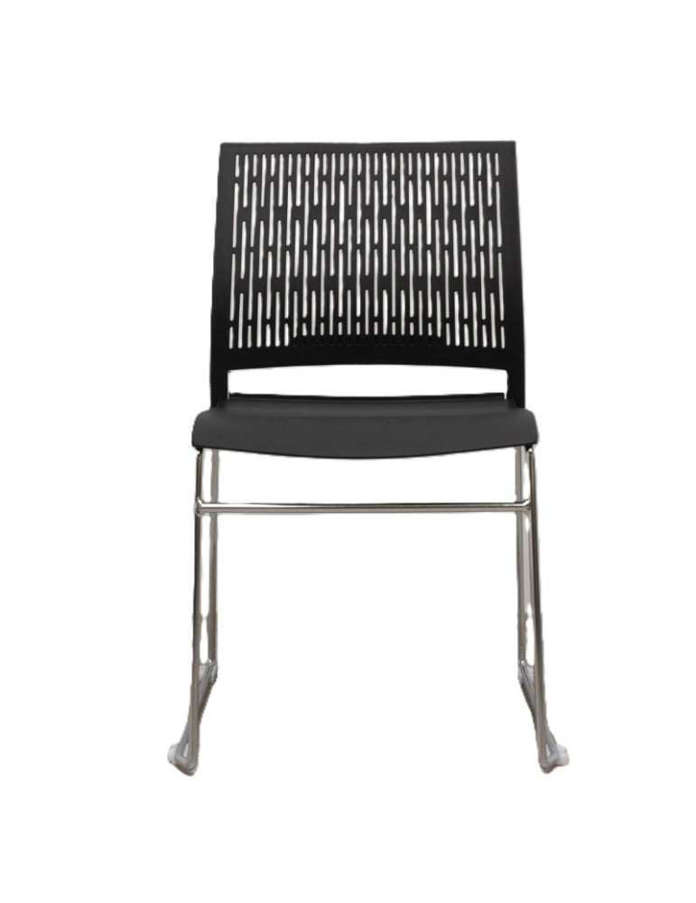 Chaise conférence - 2Mmobilier - chaise visiteur lavable