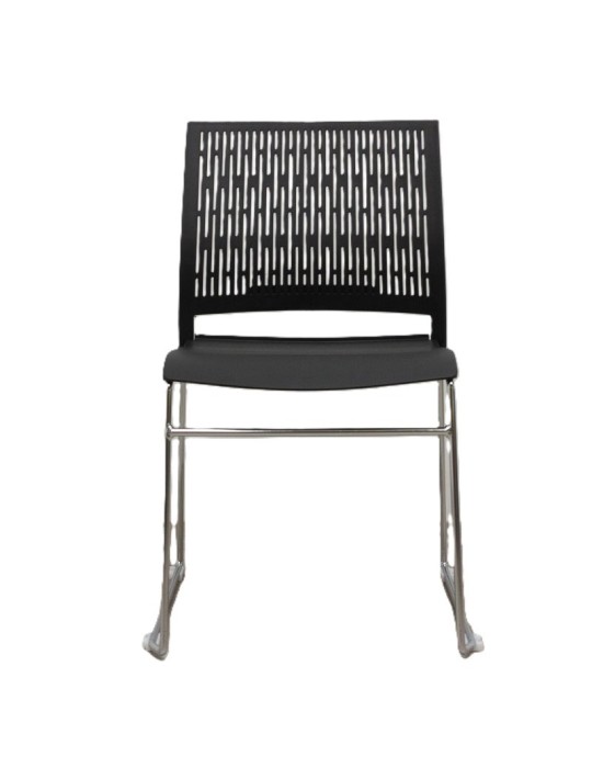 Chaise conférence - 2Mmobilier - chaise visiteur lavable