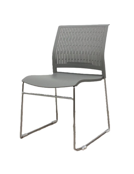 Chaise conférence - 2Mmobilier - chaise visiteur lavable