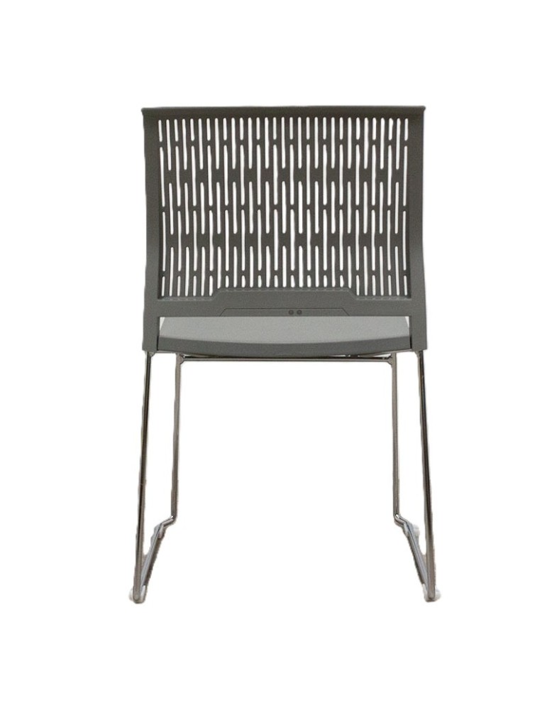 Chaise conférence - 2Mmobilier - chaise visiteur lavable