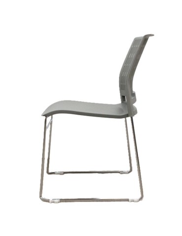 Chaise conférence - 2Mmobilier - chaise visiteur lavable 2