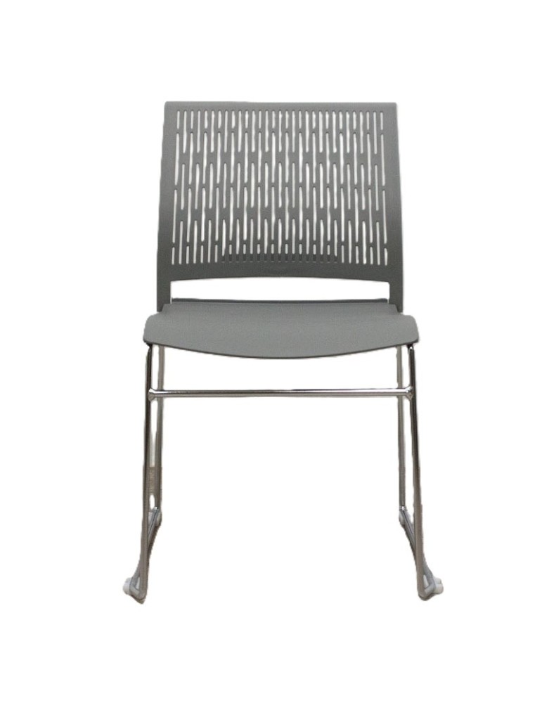 Chaise conférence - 2Mmobilier - chaise visiteur lavable