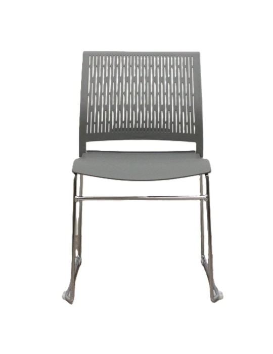 Chaise conférence - 2Mmobilier - chaise visiteur lavable