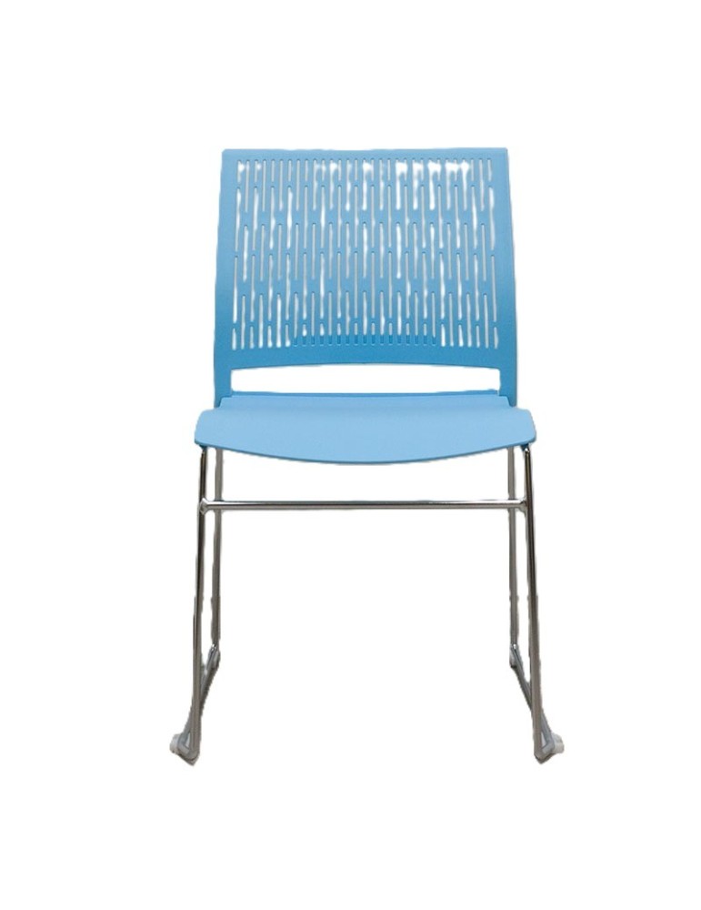 Chaise conférence - 2Mmobilier - chaise visiteur lavable