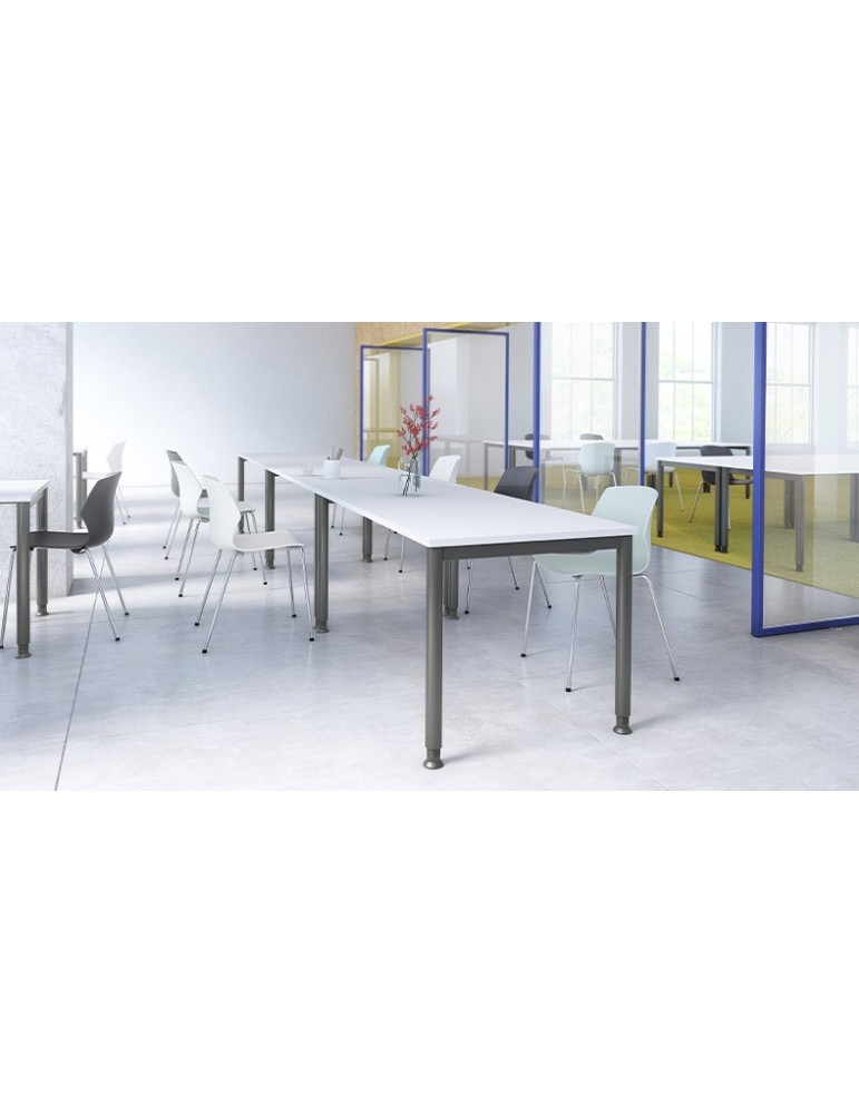 table réunion modulable gers - table  tempo L 1888 X P 965