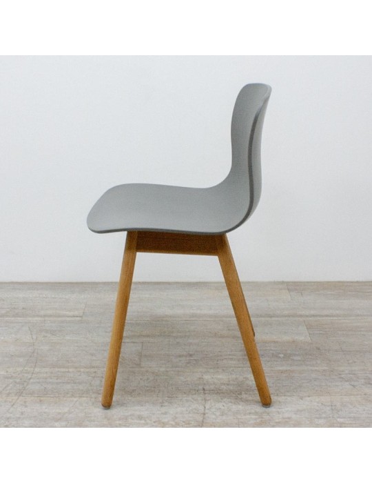 Ensemble table et Chaise  de restauration - 2Mmobilier - chaise polypropylène lavable