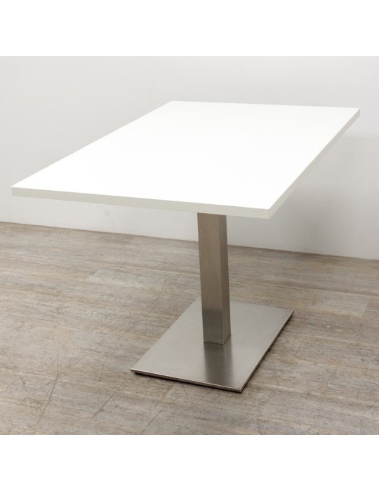 copy of Chaise visiteur - Steelcase - Dossier tissus Bleu / Assise tissus Bleu