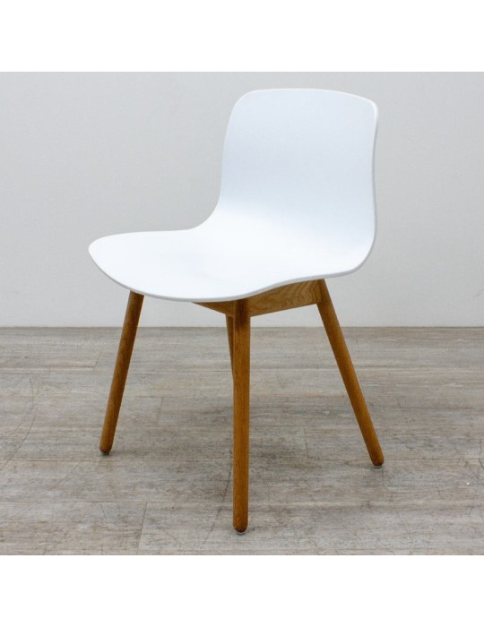 Ensemble table et Chaise  de restauration - 2Mmobilier - chaise polypropylène lavable