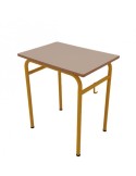 copy of Table scolaire fixe 4 pieds - T6