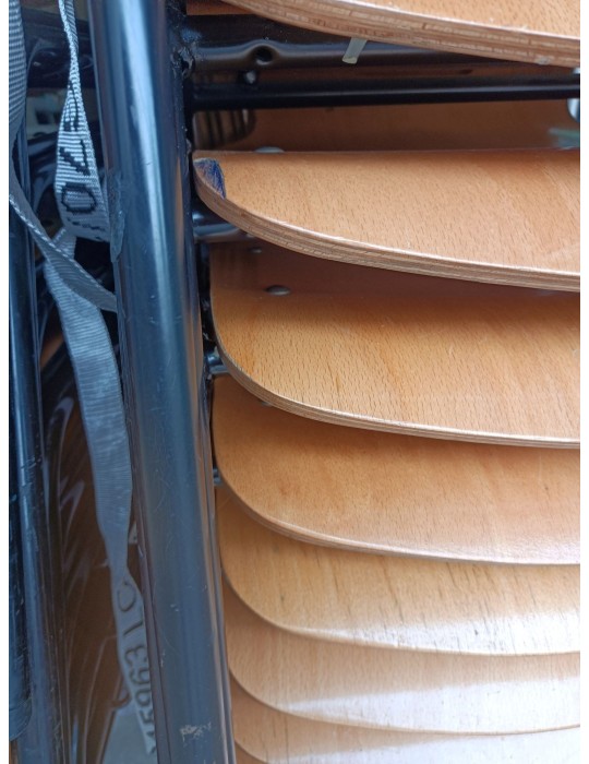 copy of Table scolaire fixe 4 pieds - T6