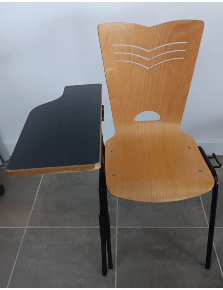 chaise scolaire d'occasion