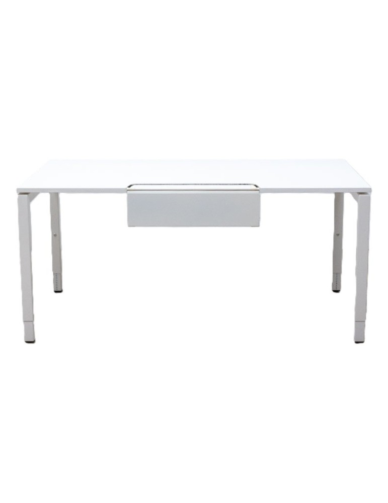 Bureau droit d'occasion - bureau longueur 120 cm 2Mmobilier