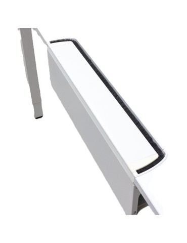 Bureau droit d'occasion - bureau longueur 120 cm 2Mmobilier 2