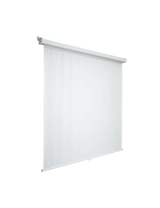 Ecran de projection - Largeur 200 cm x Hauteur maximale 200 cm - Reconditionné