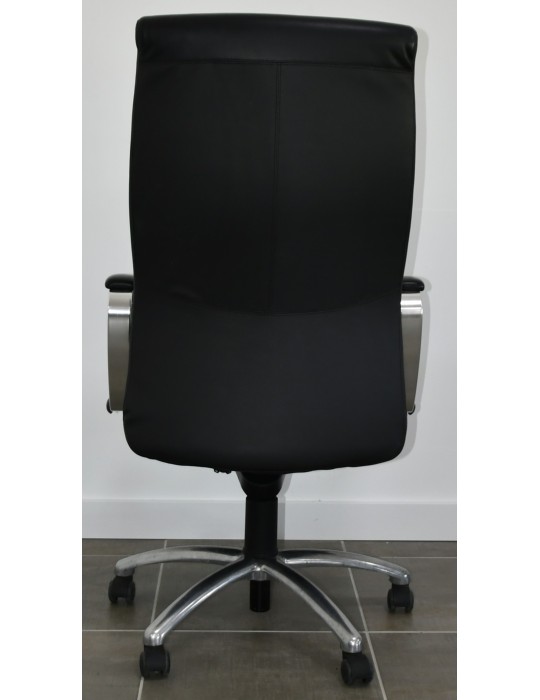 Fauteuil direction cuir  Eurosit - Reconditionné