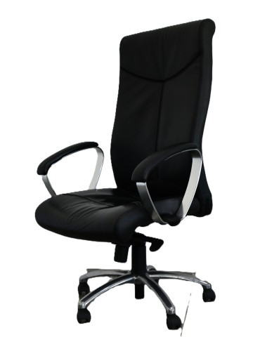 Fauteuil direction cuir  Eurosit - Reconditionné