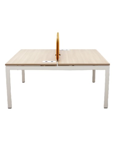 Bureau droit d'occasion - bureau longueur 120 cm 2Mmobilier 2