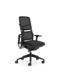 Fauteuil de bureau ergonomique Steelcase Please Air Noir