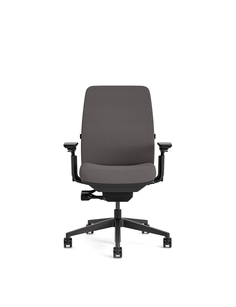 Fauteuil de bureau Steelcase Amia Taupe 4D  reconditionné
