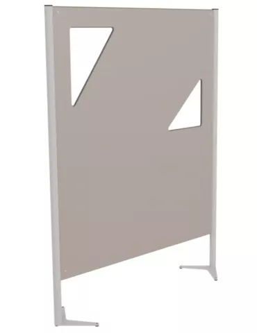 Claustra sur roulettes - 2Mmobilier