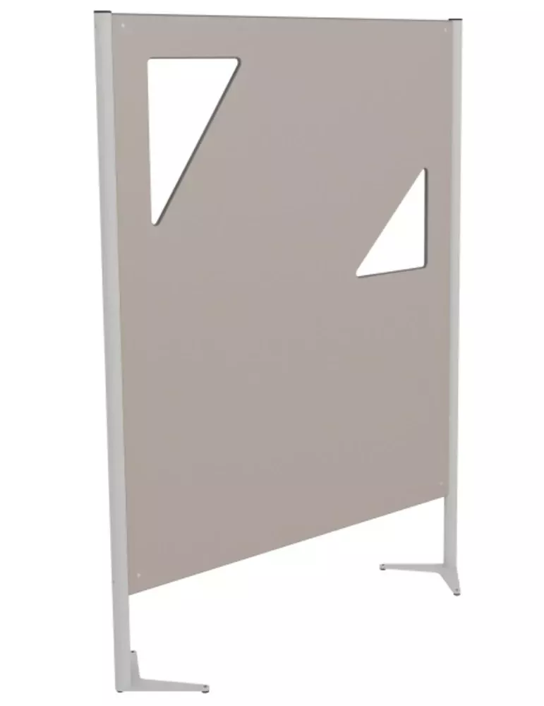 Claustra sur roulettes - 2Mmobilier