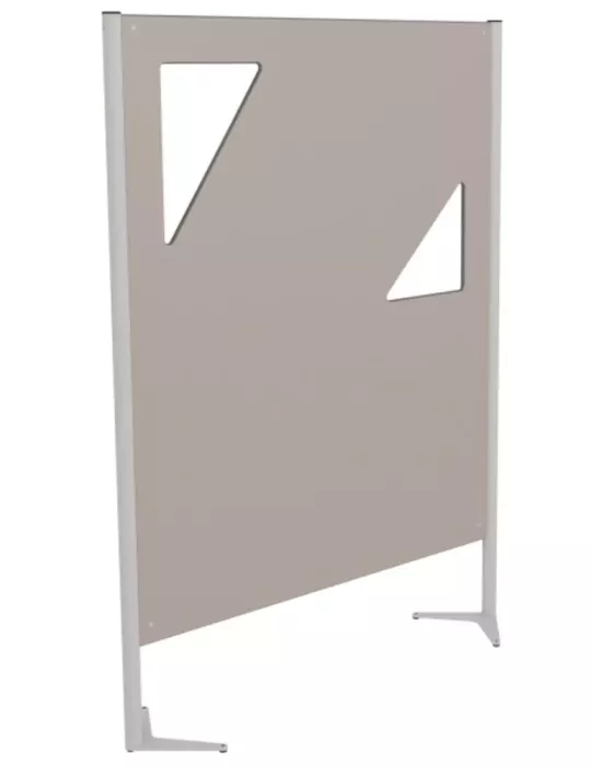 Claustra sur roulettes - 2Mmobilier