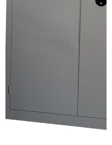 Armoire métallique - 2Mmobilier