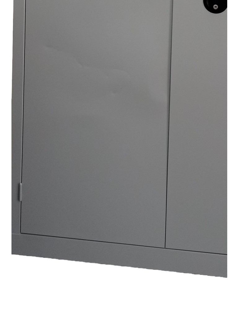 Armoire métallique - 2Mmobilier