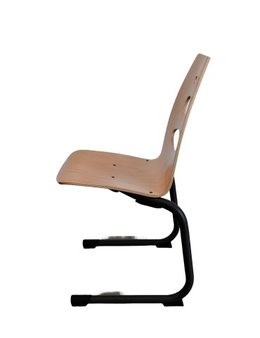 Chaise de restauration ou collectivité - 2Mmobilier 2