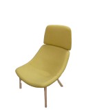 Lounge Guest Neuf - Dossier tissus  Sand / tissus  Assise tissus Sand