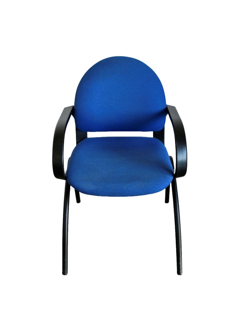 Chaise avec accoudoirs - 2Mmobilier