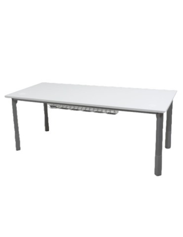 Bureau droit blanc - 2Mmobilier-GERS 2