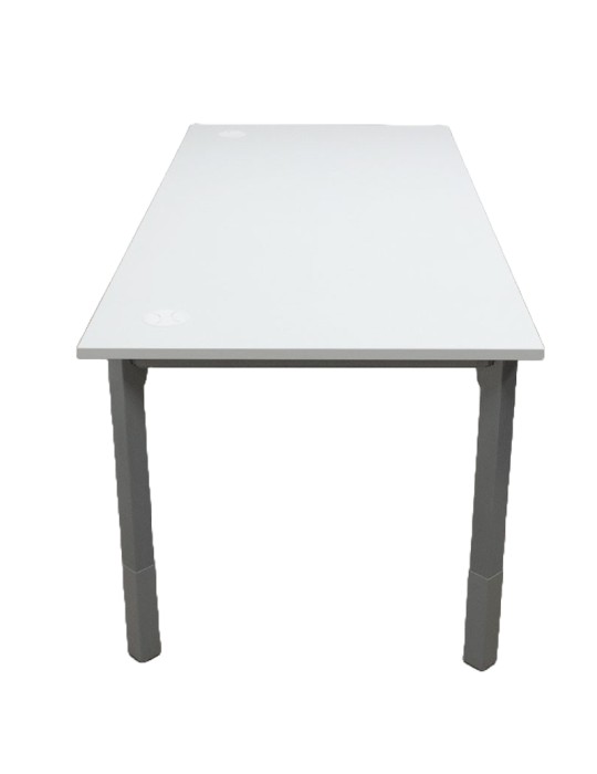 Bureau droit blanc - 2Mmobilier-GERS