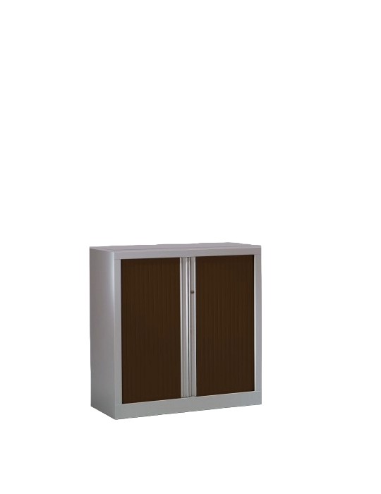 Armoire PVC blanche - 2Mmobilier