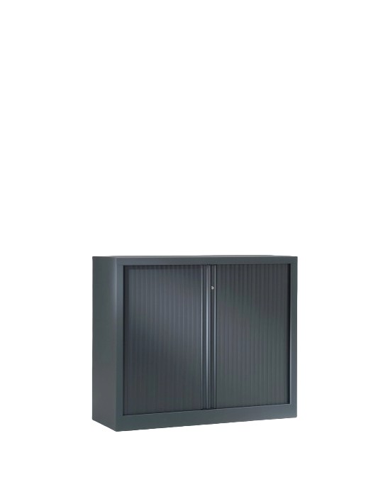 Armoire PVC blanche - 2Mmobilier