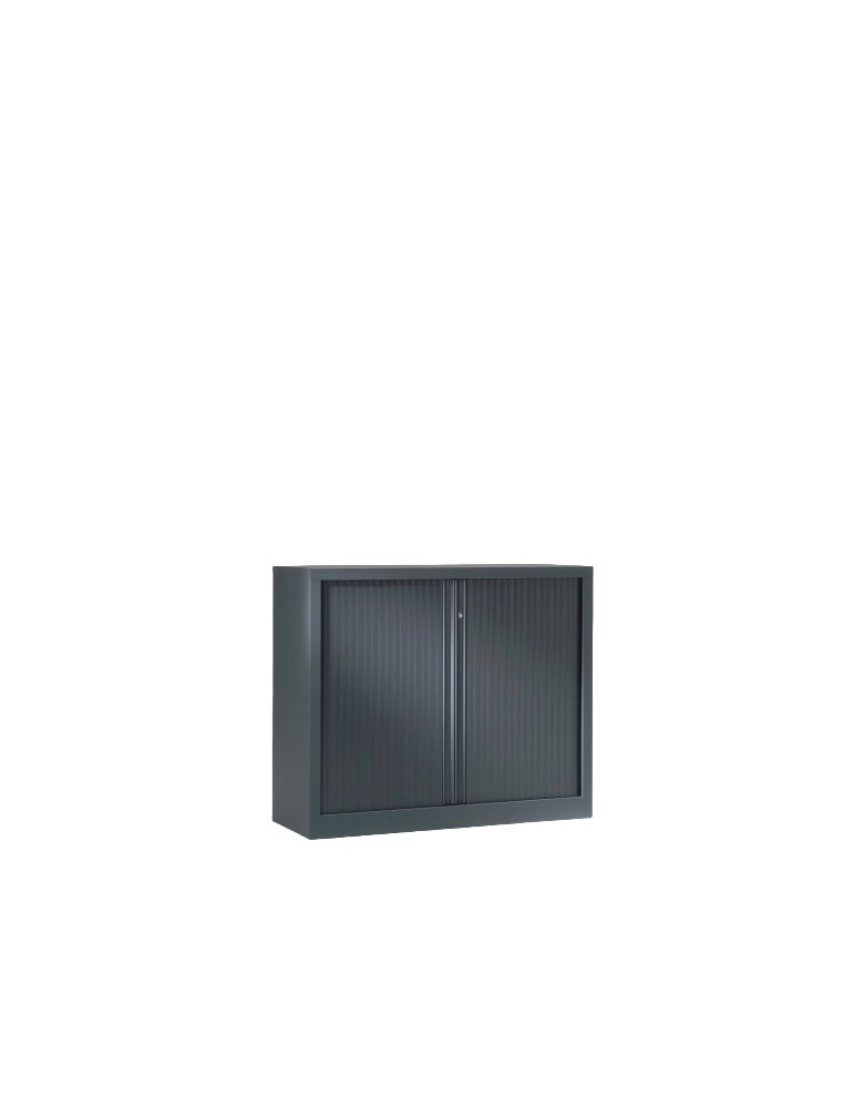 Armoire PVC blanche - 2Mmobilier