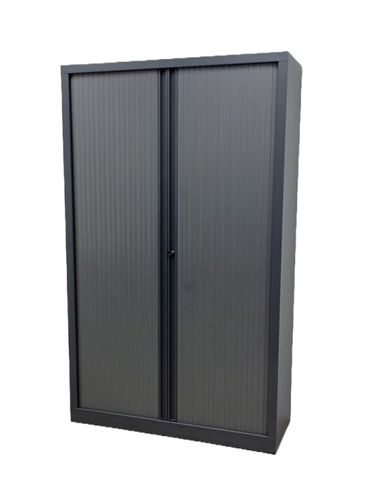 Armoire PVC blanche - 2Mmobilier