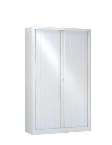 Armoire PVC blanche - 2Mmobilier 2