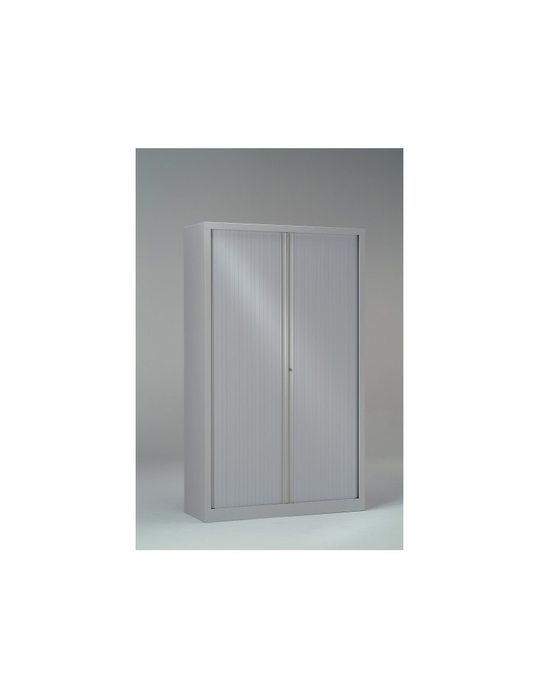 Armoire PVC blanche - 2Mmobilier