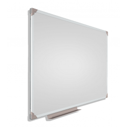 Tableau Blanc émaillé - L...