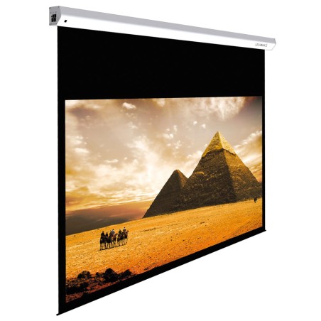 Ecran de projection - Blanc - L 210 cm