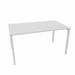 Bureau droit - Blanc /...