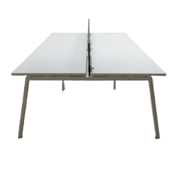 Bureau droit Bench 4 postes...